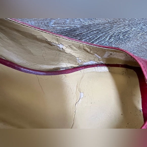 Nine West Zinao wedges, sz 8.5 - Picture 7 of 10